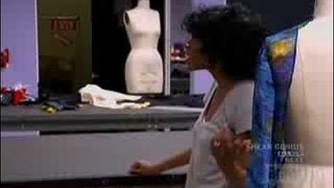 Project Runway - Holla at your boy