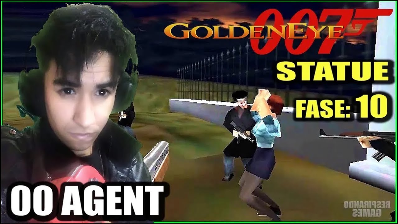 DETONADO 007 GOLDENEYE - FASE: FACILITY no 00 AGENT - GUIA DO GAME