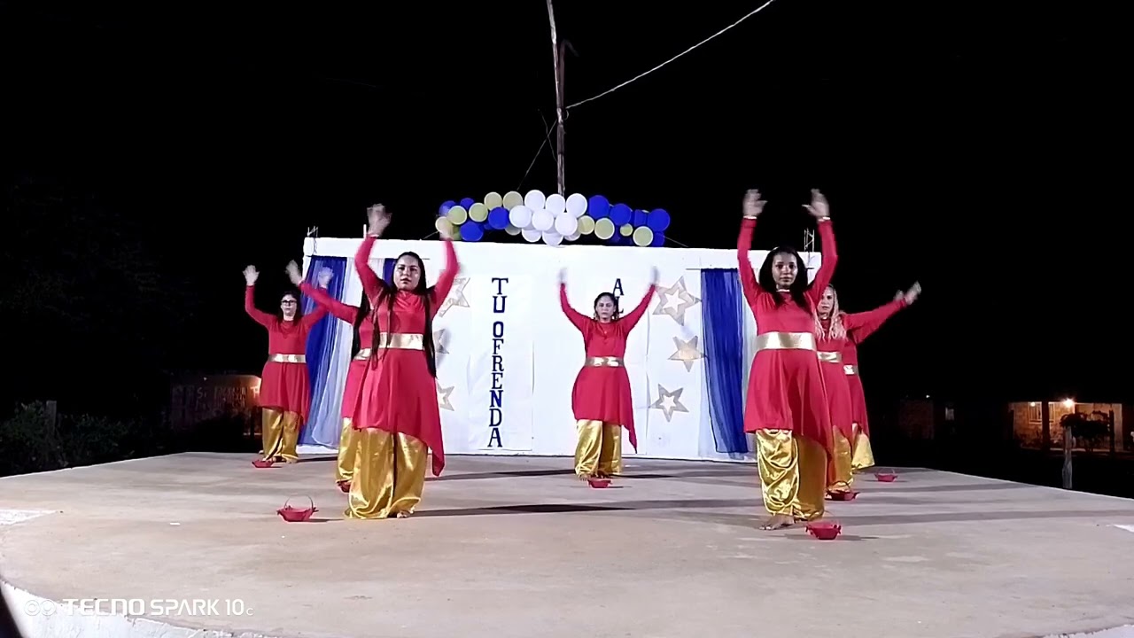 No Me Presentaré Con Las Manos Vacías