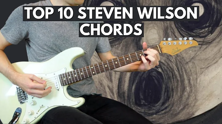 Top 10 Steven Wilson Chords (The Raven That Refused To Sing album)