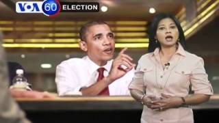VOA60 Election