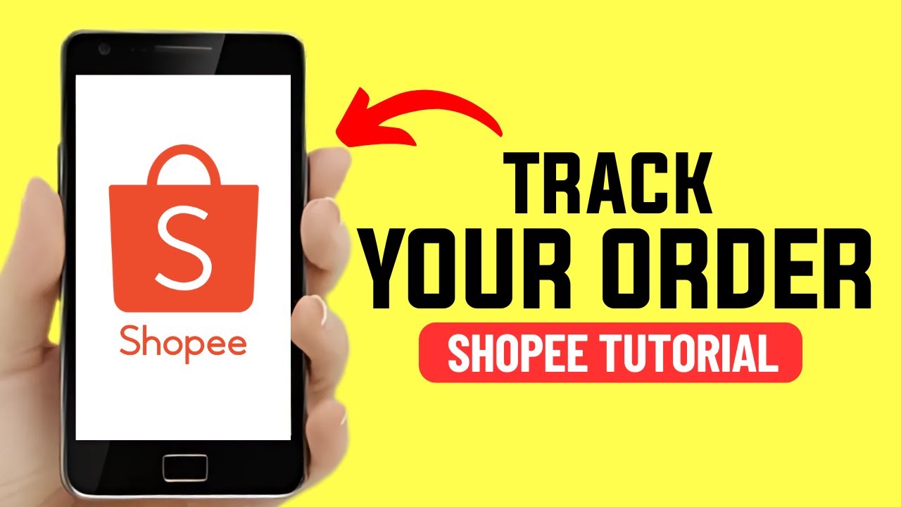 Shopee Tracking How to Track Your Order on Shopee - YouTube