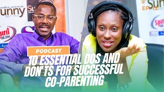 10 Essential Dos and Don’ts for Successful Co-Parenting