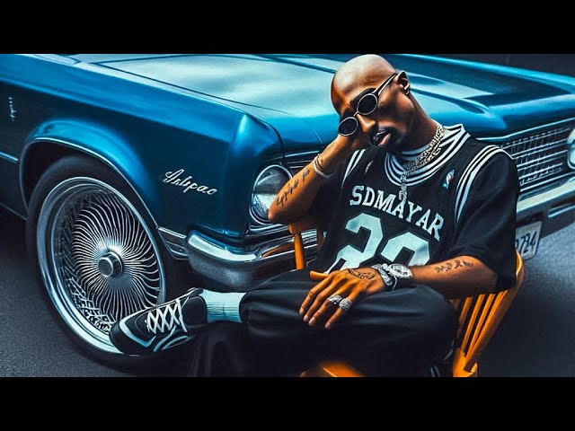 2Pac - Stuck In The Game || 2024 (HD) - YouTube
