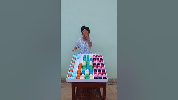 puzzle sort ball game solve challenge very fast and fun#44