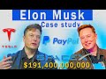 How elon musk built a billiondollar empire