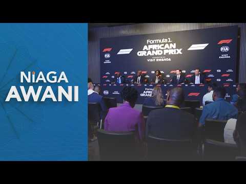 Rwanda scheduled to host African Grand Prix starting in 2030