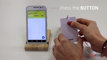 How to set up the iBKS Card - BLE BEACON TUTORIALS