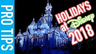 How to christmas at disneyland 2018 | plan your holiday