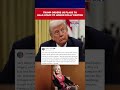 Trump Orders US Flags To Half-Staff For One Week To Honor Dolly Parton #shorts