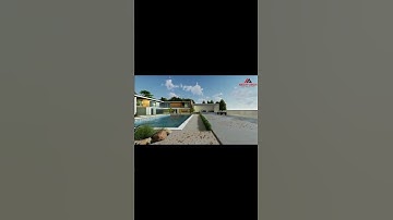 SketchUp Modeling and Lumion Rendering