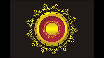 corel draw design| 3D Design. By Sheky Tech.(English Subtitle).