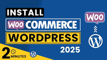 How To Install Woocommerce Plugin In WordPress 2025 | Woocommerce Tutorial