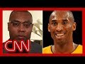 Ex-NBA star's emotional tribute to Kobe Bryant