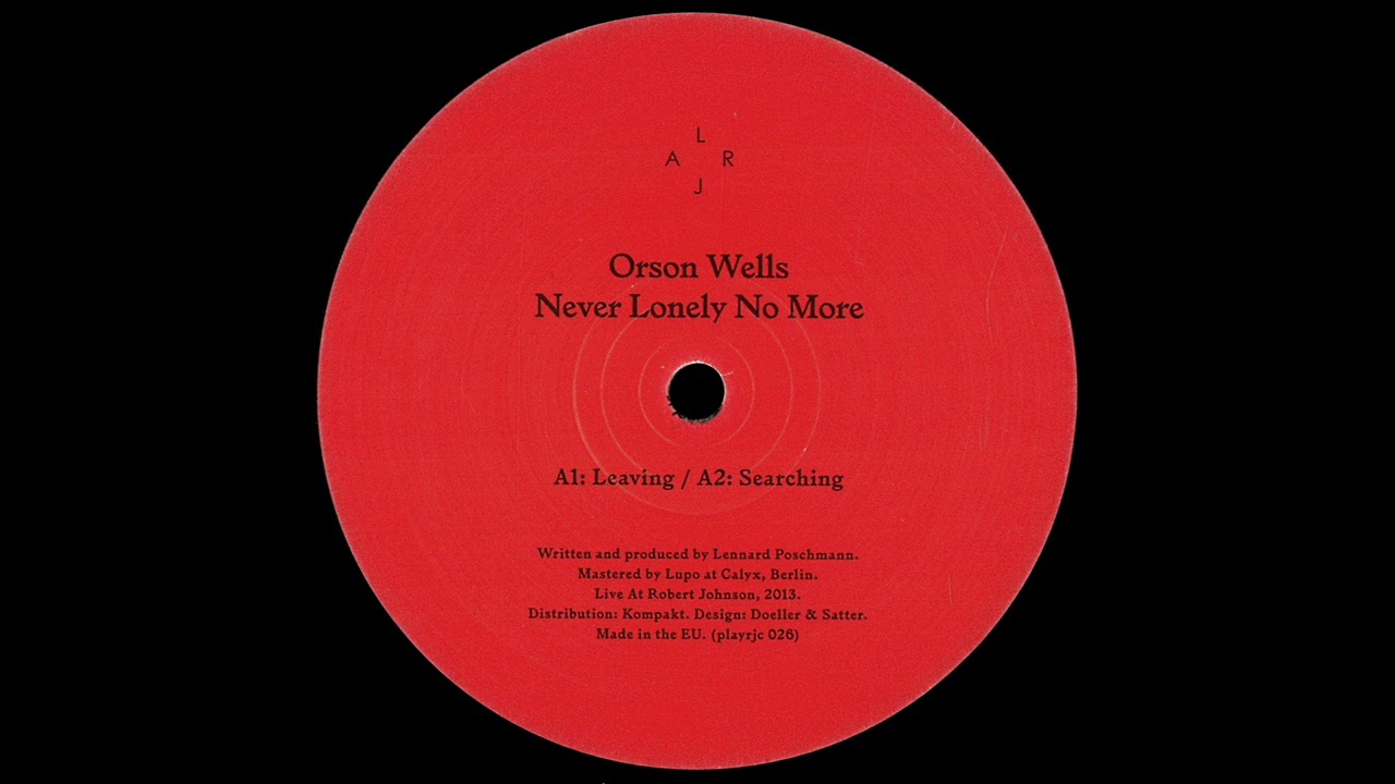 Watch Orson Wells - Searching on YouTube Watch Orson Wells - Searching on YouTube