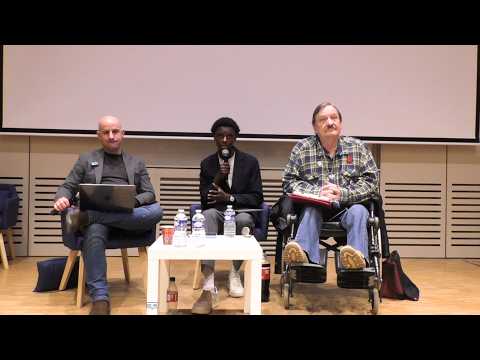Why I Believe, Why I Don't! Rémi Gomez (Christian) and Christian Esychen (Atheist)