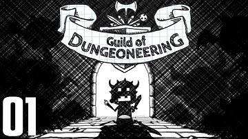 Guild of Dungeoneering   part 1