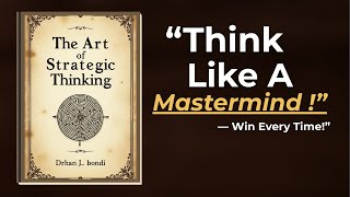 The Art of Strategic Thinking | Outsmart, Outplan, Outperform – Full Audiobook