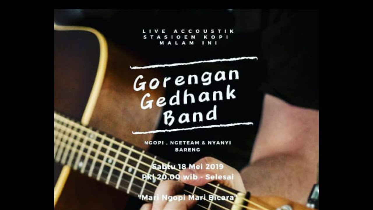 JIKA KAMI BERSAMA MEDLEY KEMESRAAN - SID - COVER - YouTube