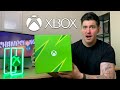 Xbox sent me a SECRET PACKAGE...