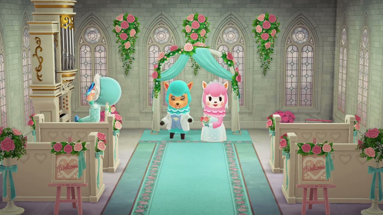 Reese and Cyrus thank you for doing their wedding event! It's finally over!