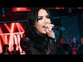 Demi Lovato SHOOK Herself With Her OWN Vocals?! (2023 LIVE Sustained G#5)