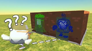 Chicken Gun Funny Moments 12