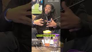 WOW Frmr LSU Star Jalen Collins: Les Miles Sabotaged My Draft Stock #nfl #shorts #nfldraft