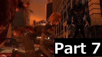 Prototype Walkthrough Part 7