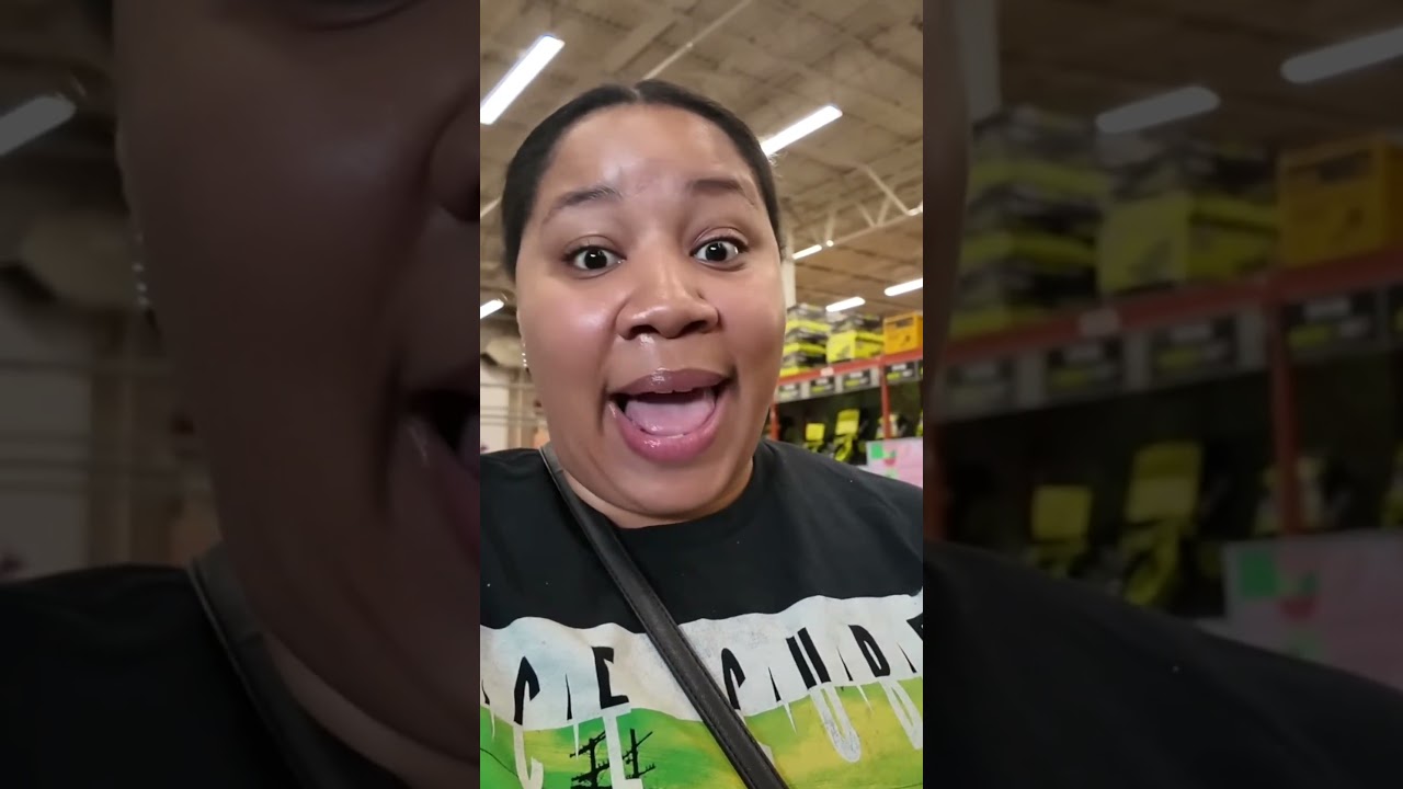 Some of y’all were born to garden 🌱 I was born to buy fake plants 😂