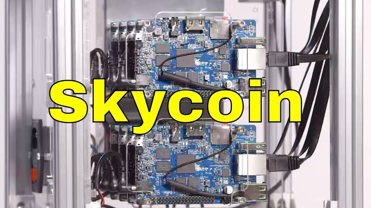 Poloniex, Skycoin, USDC, Bitcoin Mining Energy savings.