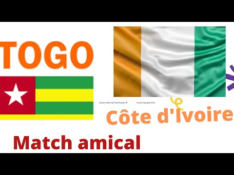 🇹🇬TOGO 3️⃣ vs