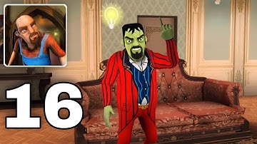 Scary Stranger 3D New Yoda One For Me Chapter Gameplay Part 16 (Android)