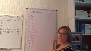 How to Play "Remove One" A game of probability