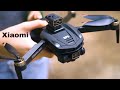 Drone V168 8K GPS 5G Avec Caméra Et évitement D'obstacles - Batteries Incluses