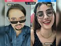 Waseem Vs Mishooo Waseem New Tiktok Live Mishoo New Tiktok Punishment Mishoo Khalifa