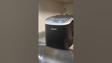 How I clean my ice maker!!#cleaning #clean