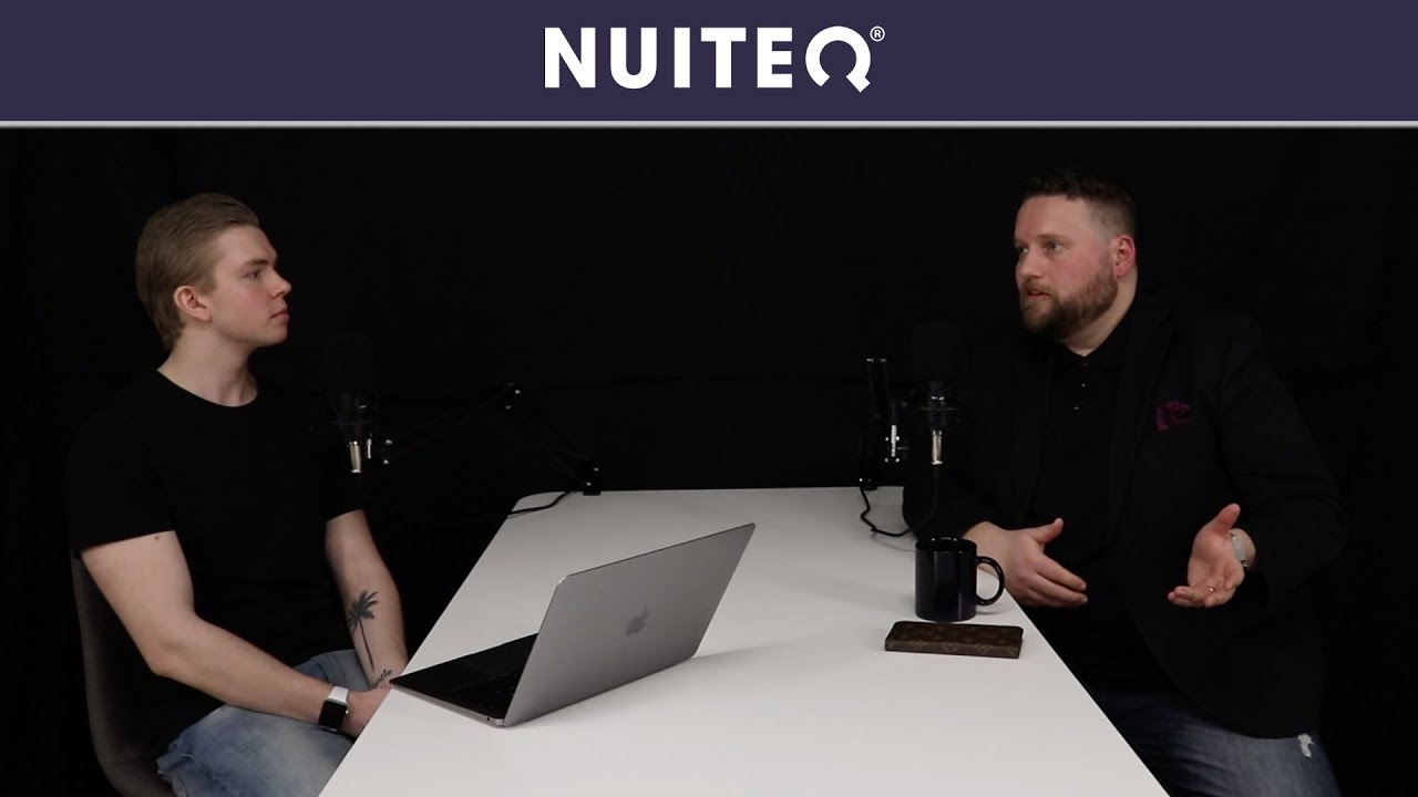 NUITEQ - JobOptions.se intervju #1
