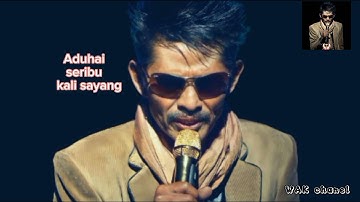 Saleem Iklim-Aduhai seribu kali sayang