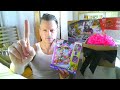 Day 01 christmas advent calendar barbie imaginext jurassic world polly pocket hot wheels cave club