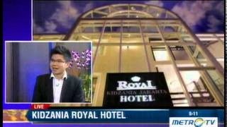 Download lagu KidZania Hotel Royal 811 Show Segment 1