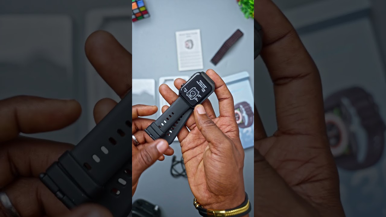 BlackView R30 Max Unboxing 