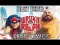 Wreck-it-Ralph: Street Fighter Related Cameos