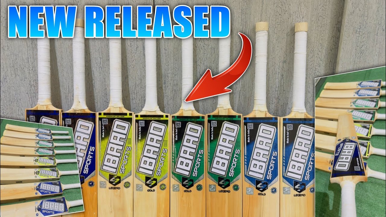 New Released | PROFESSIONAL CRICKET BAT FOR  PROFESSIONAL PLAYERS | qatar cricket shop