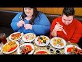 10,000 Calorie Buffet • Ultimate Cheat Day • MUKBANG