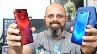 Unboxing Honor View 20 Phantom Blue & Red (V20) Moschino Global Edition - Audio/Video Sample CES2019