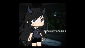 Headlock - teleporting to your phobia | credit : @A3teroid | #gachalife #gacha #phobia #viral