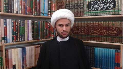 الشيخ زمان الحسناوي أصرم مثال استخدمه القرآن الكريم