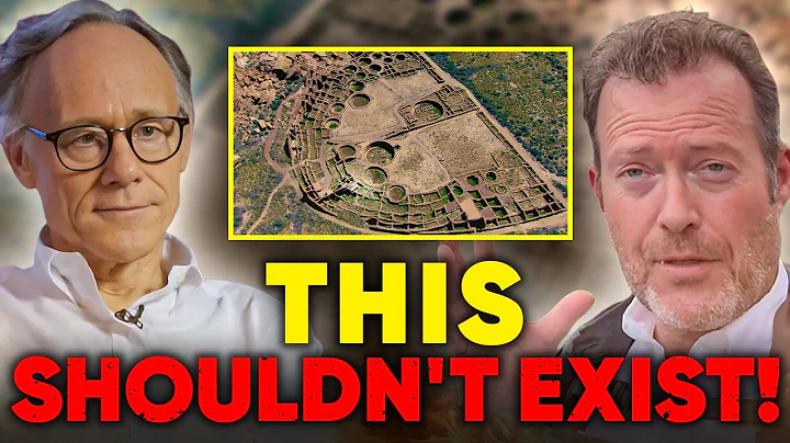 Graham Hancock: The Most Mysterious Megastructure of Ancient America