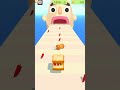 Sandwich runner #srgames #shorts